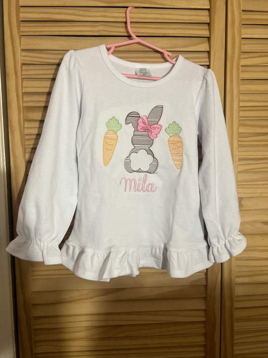 Bunny & Carrots 🥕